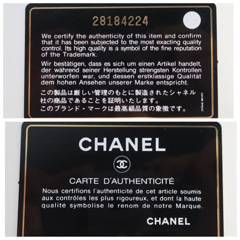 how to read a chanel tag|Chanel 10218184 is this authentic.